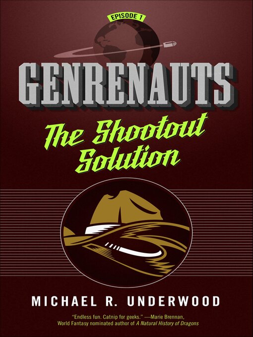 Title details for The Shootout Solution by Michael R. Underwood - Available